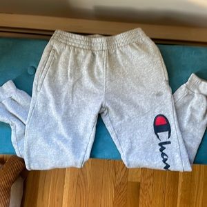Youth Champion joggers